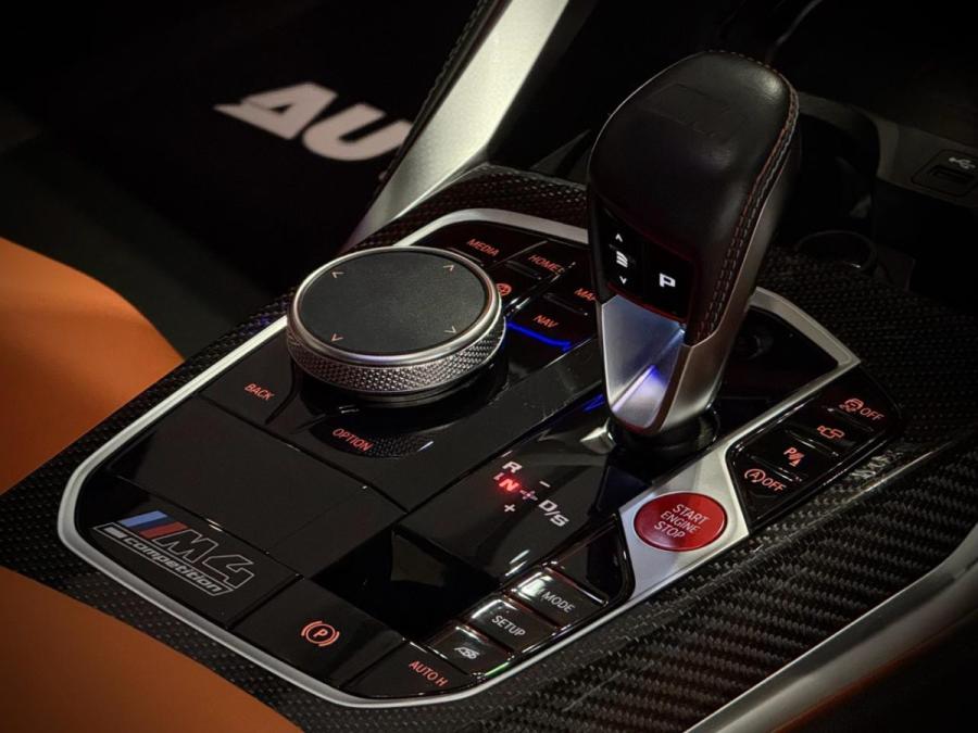 M4 COMPETITION COUPE G82 - Image 9